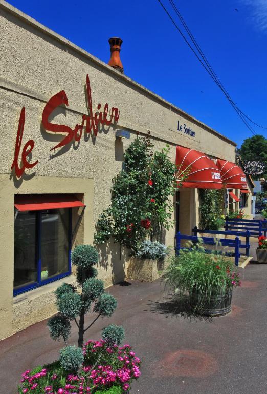 Le Sorbier Hotel Razac-sur-l'Isle Ngoại thất bức ảnh