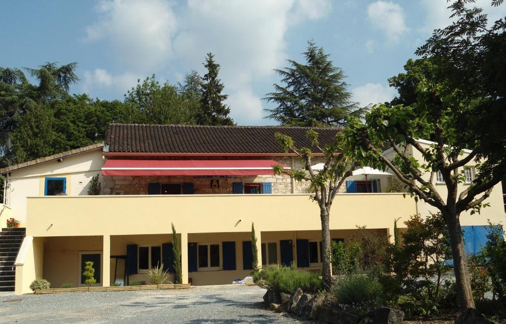 Le Sorbier Hotel Razac-sur-l'Isle Ngoại thất bức ảnh