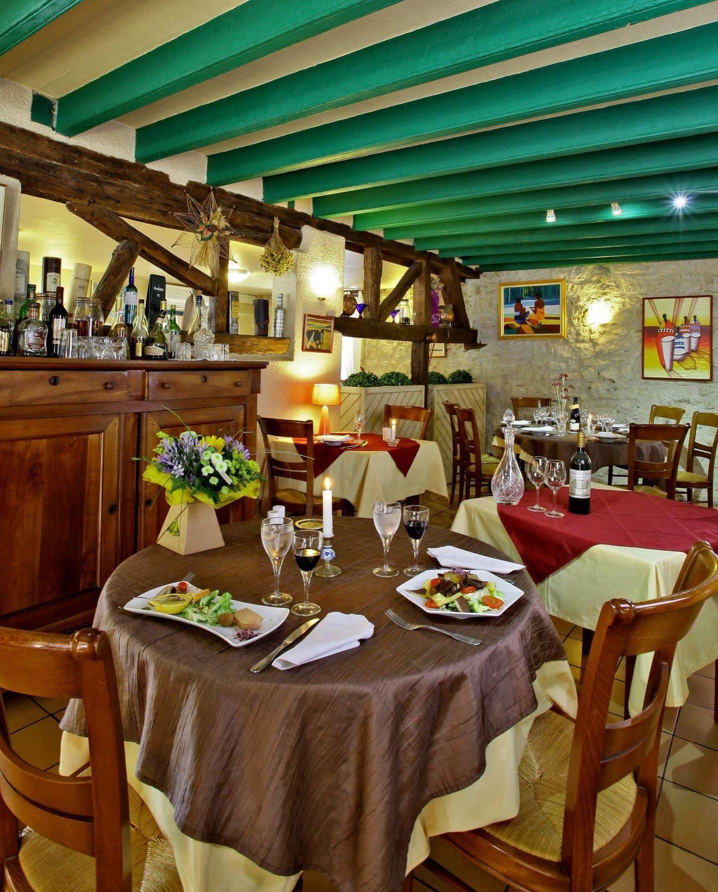 Le Sorbier Hotel Razac-sur-l'Isle Ngoại thất bức ảnh