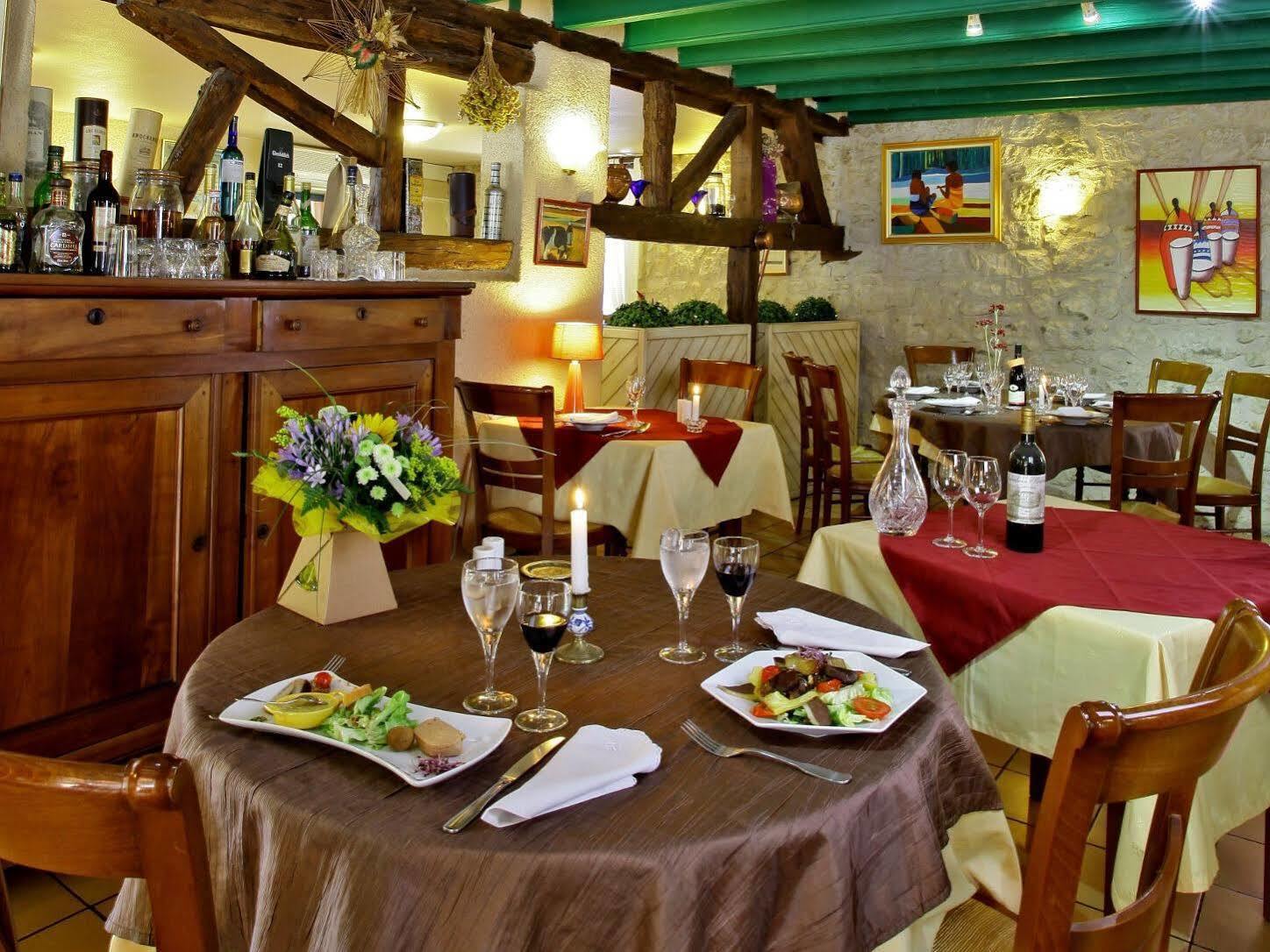 Le Sorbier Hotel Razac-sur-l'Isle Ngoại thất bức ảnh